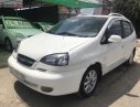 Chevrolet Vivant CDX MT 2008 - Bán xe Chevrolet Vivant CDX MT năm sản xuất 2008, màu trắng ít sử dụng giá cạnh tranh