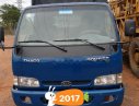 Kia Frontier K165   2017 - Bán xe Kia Frontier K165 đời 2017, màu xanh lam chính chủ