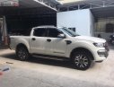 Ford Ranger Wildtrak 2.2L 4x2 AT 2018 - Bán ô tô Ford Ranger Wildtrak 2.2L 4x2 AT năm sản xuất 2018, màu trắng, nhập khẩu nguyên chiếc còn mới