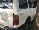 Toyota Land Cruiser 1985 - Cần bán xe Toyota Land Cruiser năm 1985, màu trắng, nhập khẩu nguyên chiếc số sàn, 132 triệu