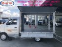 Cửu Long Simbirth 2018 - Thông số xe tải Dongben thùng cánh dơi 770kg, giá rẻ nhất Việt Nam, trả góp 70%, thủ tục đơn giản