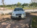 Hyundai Sonata 2004 - Bán Hyundai Sonata sản xuất năm 2004, màu bạc, nhập khẩu nguyên chiếc, giá tốt