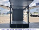 Cửu Long Simbirth 2018 - Bán xe tải Dongben thùng cánh dơi 770kg/810kg/850kg + giá rẻ + tiện dụng + hỗ trợ trả góp