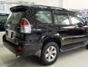 Toyota Prado Limitted 2006 - Cần bán lại xe Toyota Prado Limitted đời 2006, màu đen, xe nhập, giá 799tr