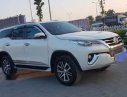 Toyota Fortuner 4x4AT 2017 - Bán Toyota Fortuner 4x4AT năm 2017, màu trắng