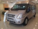 Ford Transit Luxury 2018 - Bắc Cạn bán xe Ford Transit đời 2018, Lux, tặng đến 50 triệu tiền mặt. Hỗ trợ đăng ký đăng kiểm