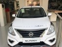 Nissan Sunny Q Series XT Premium 2018 - Bán xe Nissan Sunny Q Series XT Premium đời 2018, màu trắng giá cạnh tranh