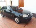 Chevrolet Lacetti 2011 - Cần bán lại xe Chevrolet Lacetti đời 2011, màu đen số sàn, giá tốt