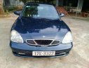 Daewoo Nubira 2001 - Cần bán lại xe Daewoo Nubira 2001, màu xanh lam, giá tốt