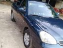 Daewoo Nubira 2001 - Cần bán lại xe Daewoo Nubira 2001, màu xanh lam, giá tốt