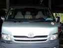 Toyota Hiace 2010 - Cần bán xe Toyota Hiace 2010