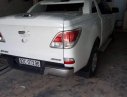 Mazda BT 50   2015 - Cần bán Mazda BT 50 2015, màu trắng, nhập khẩu