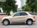 Mercedes-Benz ML Class ML350 2005 - Cần bán lại xe Mercedes ML350 đời 2005, màu vàng, nhập khẩu nguyên chiếc