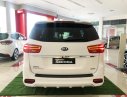 Kia Sedona 2018 - Bán Kia Sedona 2018, hỗ trợ thủ tục làm xe, trả góp nhanh chóng, ưu đãi hấp dẫn - LH: 0976.959.551