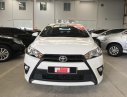 Toyota Yaris E 2015 - Cần bán xe Toyota Yaris E 2015, màu trắng, nhập khẩu, giá thương lượng