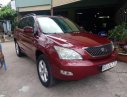 Lexus RX 330 Sport 2004 - Cần bán xe Lexus RX 330 Sport năm 2004, màu đỏ, nhập khẩu 