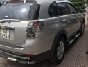 Chevrolet Captiva   2009 - Cần bán lại xe Chevrolet Captiva sản xuất 2009, màu bạc, nhập khẩu nguyên chiếc xe gia đình