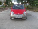 Daewoo Matiz SE 0.8 MT 2005 - Bán xe Daewoo Matiz SE 0.8 MT năm 2005, màu đỏ