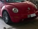 Volkswagen New Beetle 2.0 MT 2007 - Bán ô tô Volkswagen New Beetle 2.0 MT đời 2007, màu đỏ, nhập khẩu nguyên chiếc