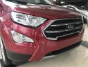Ford EcoSport Ecoboost 2018 - Bán EcoSport Titanium Ecoboost 2018, tặng các gói phụ kiện kèm theo xe, LH 0989.022.295 tại Bắc Giang