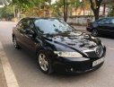 Mazda 6 2003 - Cần bán Mazda 6 sản xuất 2003, màu đen giá cạnh tranh