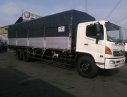 Hino FL   2017 - Hino FL 15 tấn giá rẻ nhất Miền Nam, hỗ trợ trả góp, có xe giao ngay