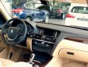 BMW X3 2017 - Bán xe BMW X3 2107, màu xanh, mới đăng ký tháng 6/2018, đi: 8000 km. LH: 0978877754