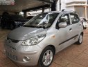 Hyundai i10 1.2 MT 2009 - Bán Hyundai i10 1.2 MT năm 2009, màu bạc, nhập khẩu nguyên chiếc, giá chỉ 210 triệu