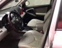 Toyota RAV4   2007 - Cần bán lại xe Toyota RAV4 đời 2007, màu bạc, nhập khẩu chính chủ