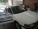 Mazda 323F   1996 - Bán Mazda 323F sản xuất 1996, màu trắng, nhập khẩu