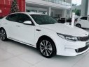 Kia Optima  AT  2018 - Bán xe Kia Optima AT đời 2018, màu trắng