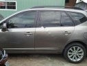 Kia Carens LX 1.6 MT 2010 - Cần bán Kia Carens LX 1.6 MT đời 2010, màu xám