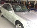 Mercedes-Benz C class  C200 2001 - Bán Mercedes C200 sản xuất năm 2001, màu bạc, giá 170tr