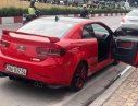 Kia Forte Koup   2010 - Bán Kia Forte Koup 10 túi khí 2010, màu đỏ, nhập khẩu