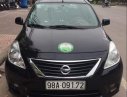 Nissan Sunny   2015 - Bán gấp Nissan Sunny đời 2015, màu đen, nhập khẩu như mới 