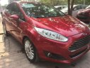 Ford Fiesta Titanium 2014 - Cần bán Ford Fiesta Titanium 2014, màu đỏ số tự động 