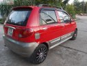 Daewoo Matiz SE 0.8 MT 2005 - Bán xe Daewoo Matiz SE 0.8 MT năm 2005, màu đỏ