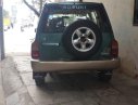 Suzuki Vitara LX 2005 - Cần bán lại xe Suzuki Vitara LX 2005, màu xanh lục, xe nhập số sàn