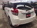 Toyota Yaris E 2015 - Bán Toyota Yaris E 2015, màu trắng, nhập khẩu