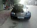 Mercedes-Benz C class C180 Elegance 2004 - Bán Mercedes C180 Elegance 2004, màu đen số tự động