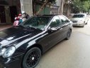 Mercedes-Benz C class C180 Elegance 2004 - Bán Mercedes C180 Elegance 2004, màu đen số tự động