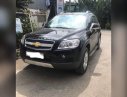 Chevrolet Captiva 2009 - Bán Chevrolet Captiva sản xuất 2009, màu đen