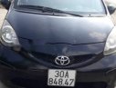 Toyota Aygo    2006 - Bán Toyota Aygo 2006, màu đen