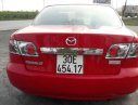 Mazda 6 2003 - Bán ô tô Mazda 6 2003, màu đỏ, 229tr