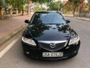 Mazda 6 2003 - Cần bán Mazda 6 sản xuất 2003, màu đen giá cạnh tranh
