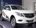 Mazda BT 50   2.2 ATH  2018 - Bán xe Mazda BT 50 2.2 ATH sản xuất năm 2018, màu trắng, nhập khẩu