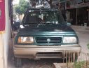 Suzuki Vitara LX 2005 - Cần bán lại xe Suzuki Vitara LX 2005, màu xanh lục, xe nhập số sàn