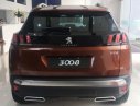 Peugeot 3008  All New 2018 - Bán ô tô Peugeot 3008 All New sản xuất năm 2018, màu nâu 