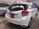 Toyota Yaris E 2015 - Bán Toyota Yaris E 2015, màu trắng, nhập khẩu