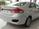 Suzuki Ciaz   AT   2018 - Bán Suzuki Ciaz AT đời 2018, màu trắng, nhập khẩu